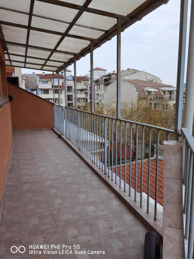 Апарт Хотел Мелани פלובדיב מראה חיצוני תמונה