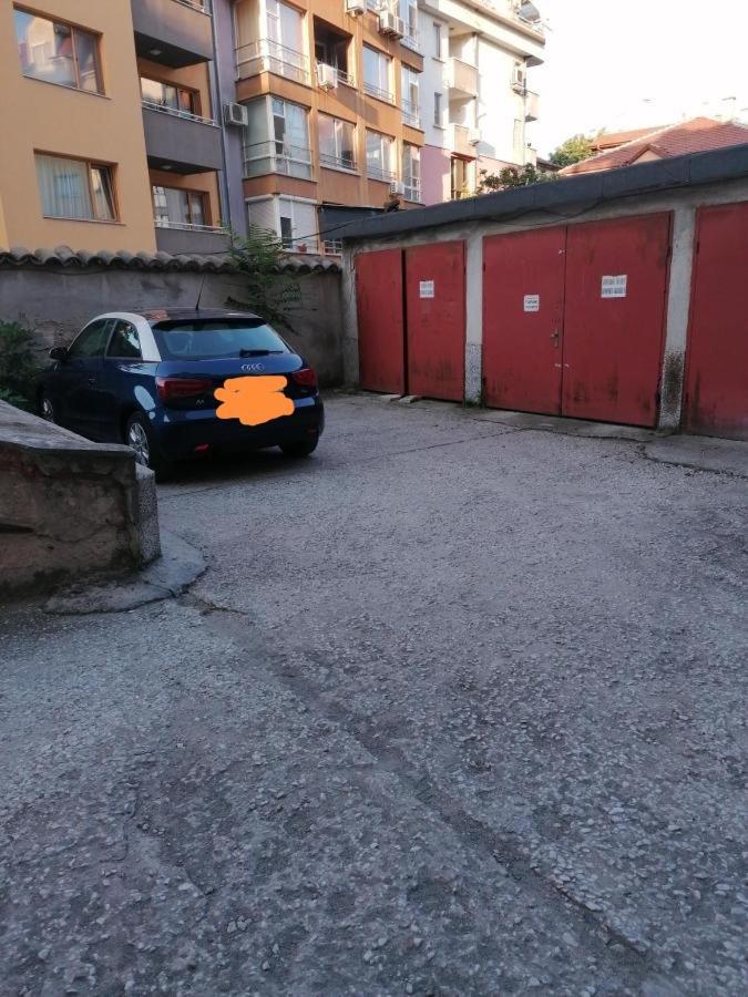 Апарт Хотел Мелани פלובדיב מראה חיצוני תמונה