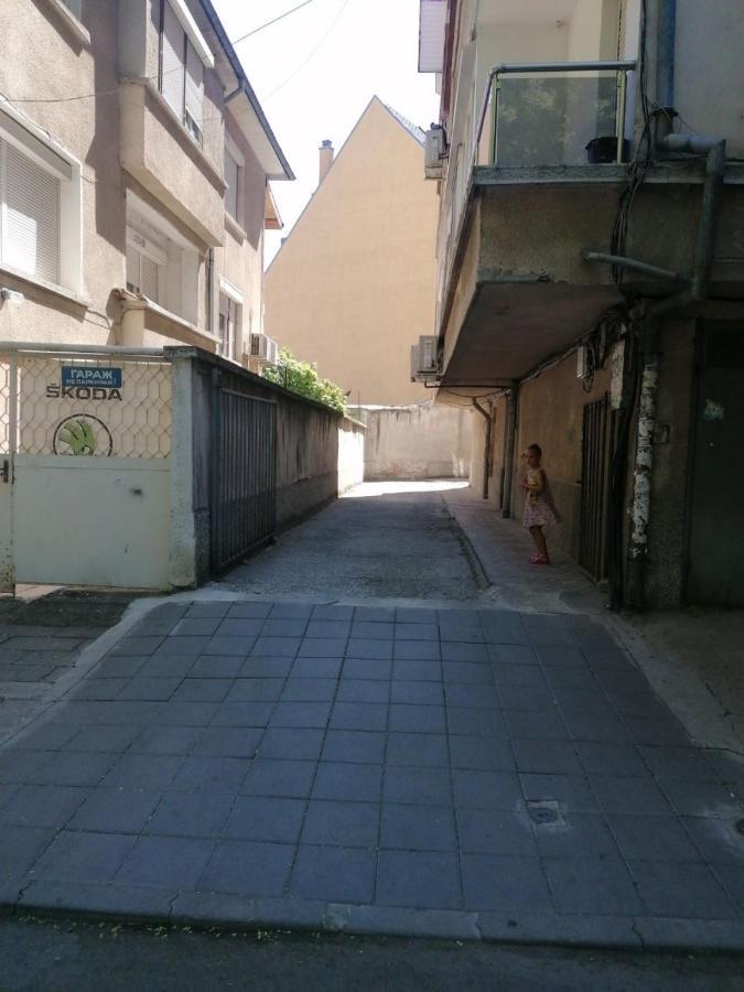 Апарт Хотел Мелани פלובדיב מראה חיצוני תמונה